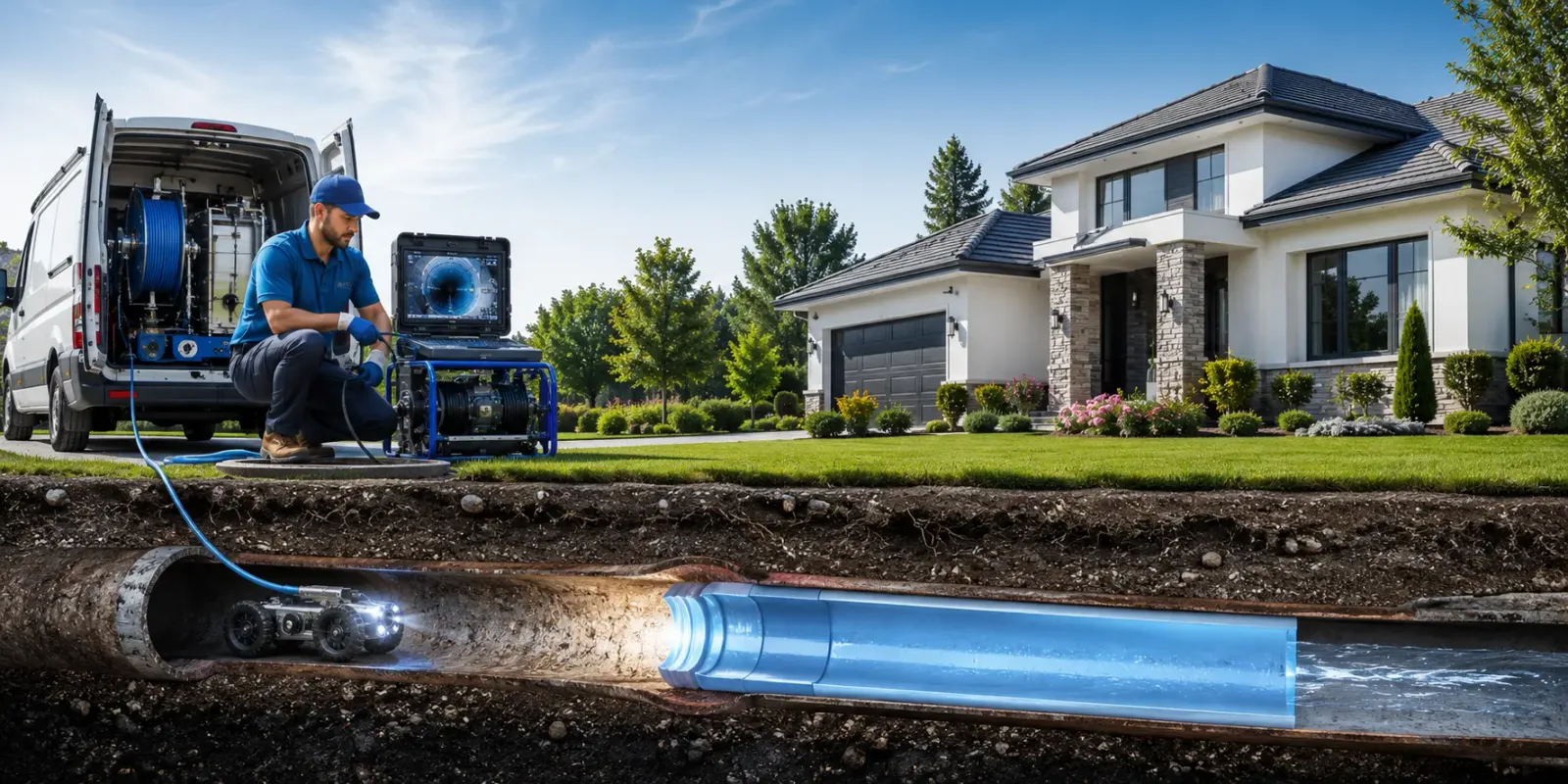 Pipe Relining information for North Royalton, OH