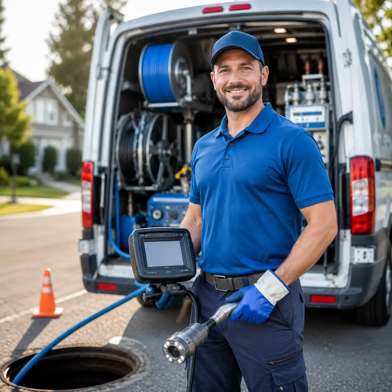 Local Pipe Relining specialists in North Royalton, OH