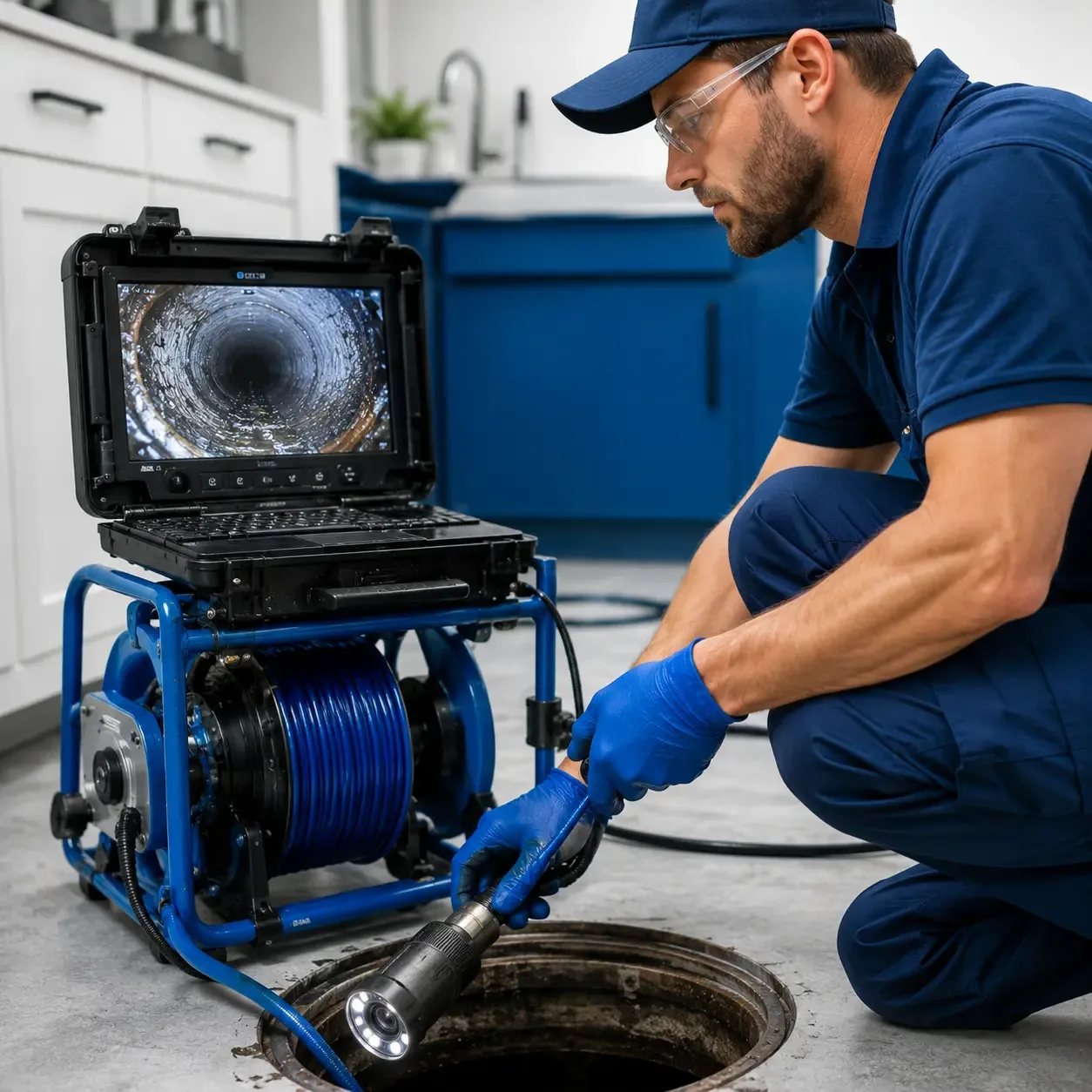 Pipe Relining professionals serving North Royalton, OH